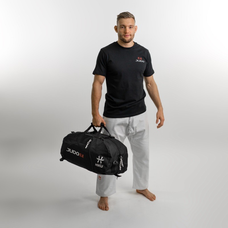HIKU Rucksack-Tasche «Judo» HIKU Rucksack-Tasche «Judo»