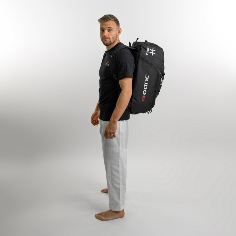 HIKU Rucksack-Tasche «Judo» HIKU Rucksack-Tasche «Judo»