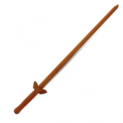 Epée de Tai Chi (chêne rouge)