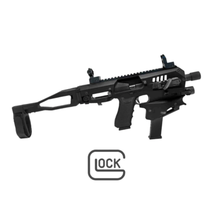 Micro Conversion Kit Black| ALL MCK MODELS