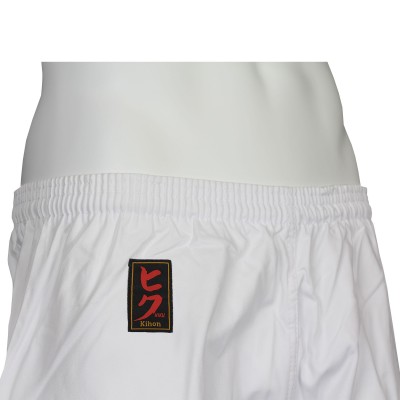 HIKU Kihon - Pantalon de Karaté