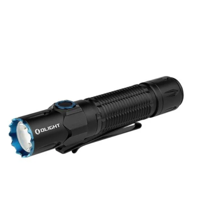 OLIGHT «Warrior 3S» Taschenlampe - Schwarz (2'300 Lumen)