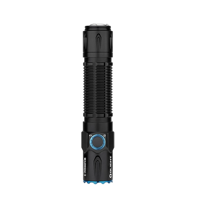 OLIGHT «Warrior 3S» Taschenlampe - Schwarz (2'300 Lumen) OLIGHT «Warrior 3S» Taschenlampe - Schwarz (2'300 Lumen)