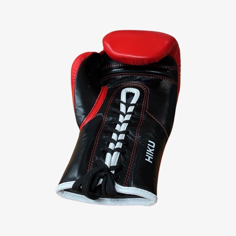 HIKU Pro Boxhandschuhe (rot)