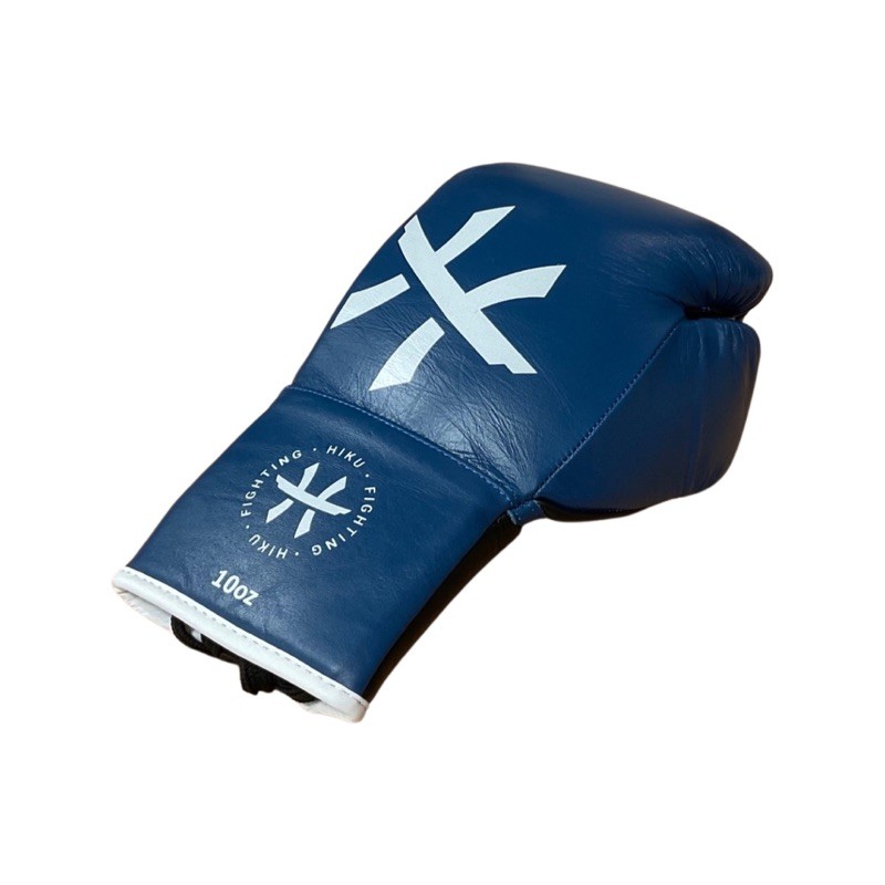 HIKU Pro Boxhandschuhe (blau)