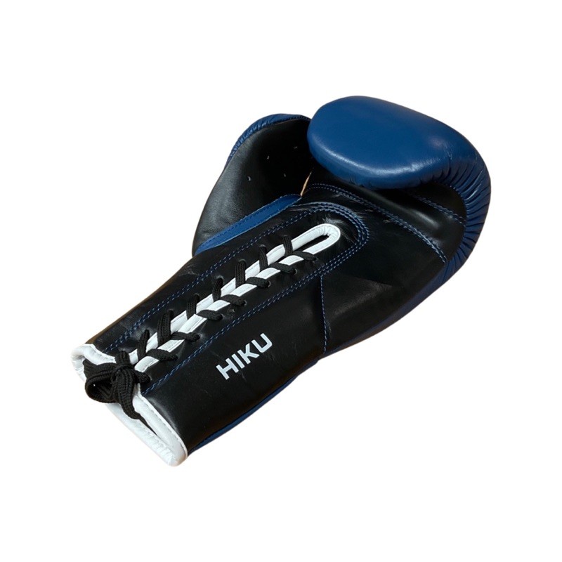 HIKU Pro Boxhandschuhe (blau)