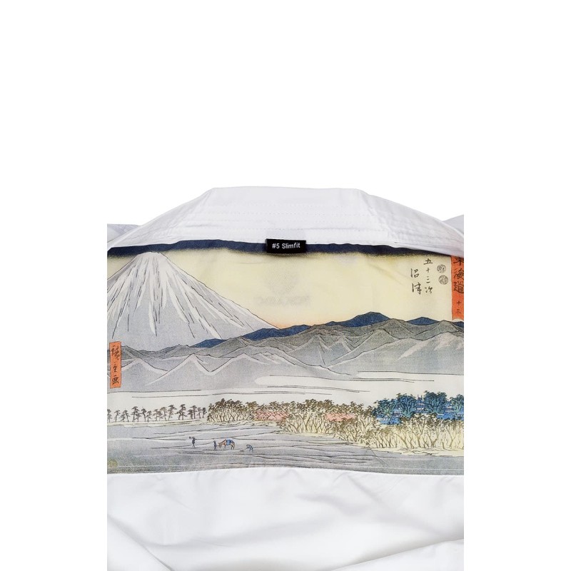 TOKAIDO Kumite Master VELCRO - Karate-Anzug
