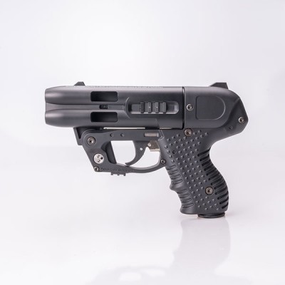 Piexon JPX4 Compact Pistolet à poivre (4 balles incluses)