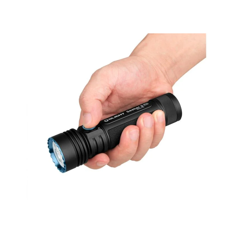 Lampe de poche OLIGHT Seeker 3 Pro (4'200 lumens)