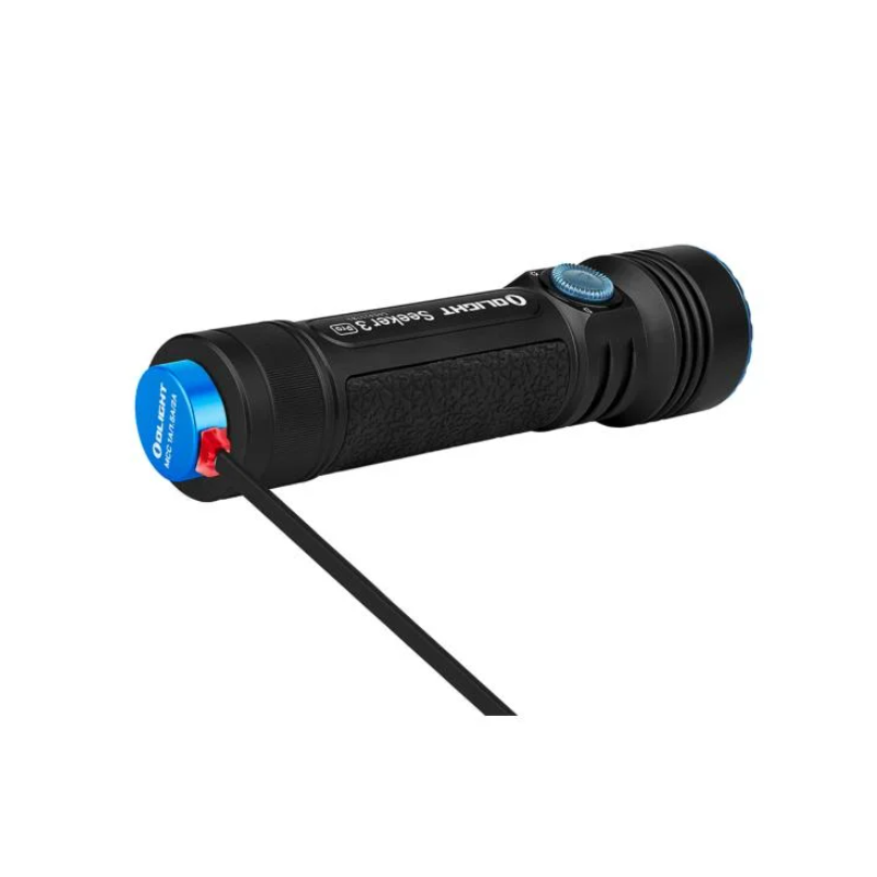 Lampe de poche OLIGHT Seeker 3 Pro (4'200 lumens)