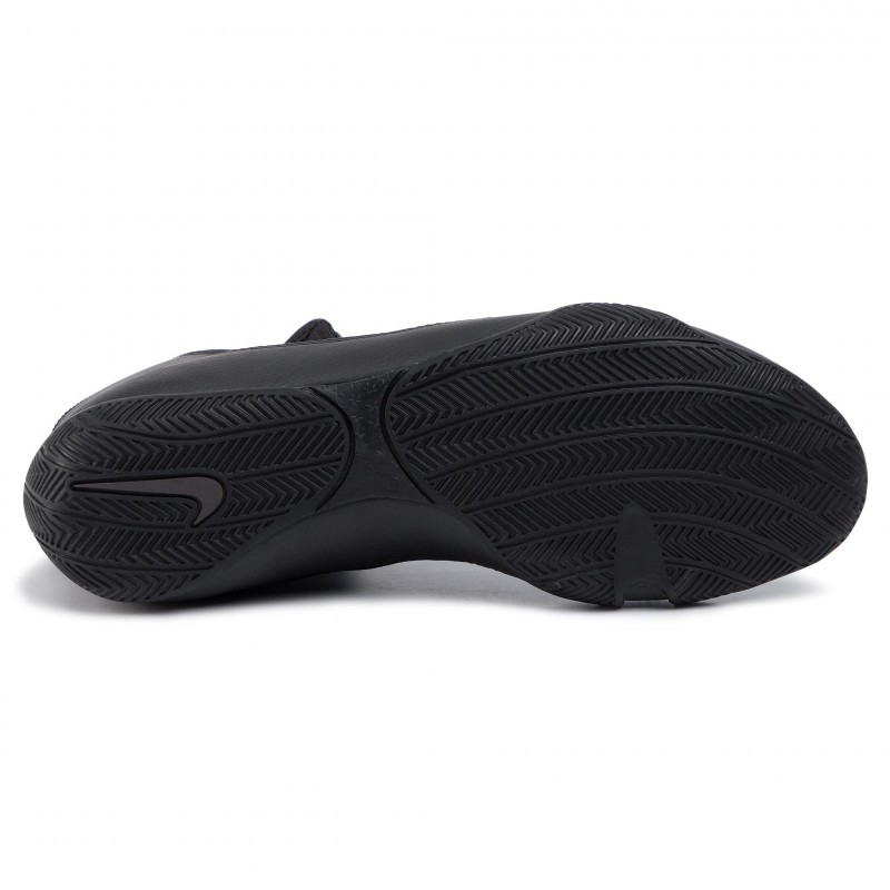 NIKE Machomai 2 - chaussures de boxe (noir)