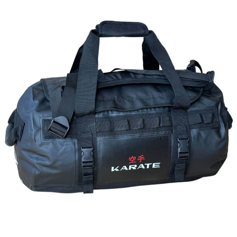 HIKU Duffel Bag (sac à dos - Karaté)