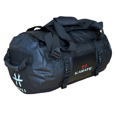 HIKU Duffel Bag (Rucksack-Tasche - Karate)