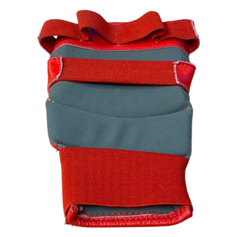 HIKU - gants de protection Ju-Jitsu (rouge)