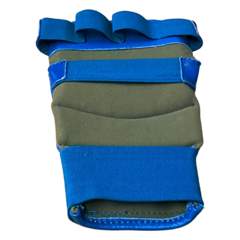 HIKU Handschützer Ju-Jitsu (blau)