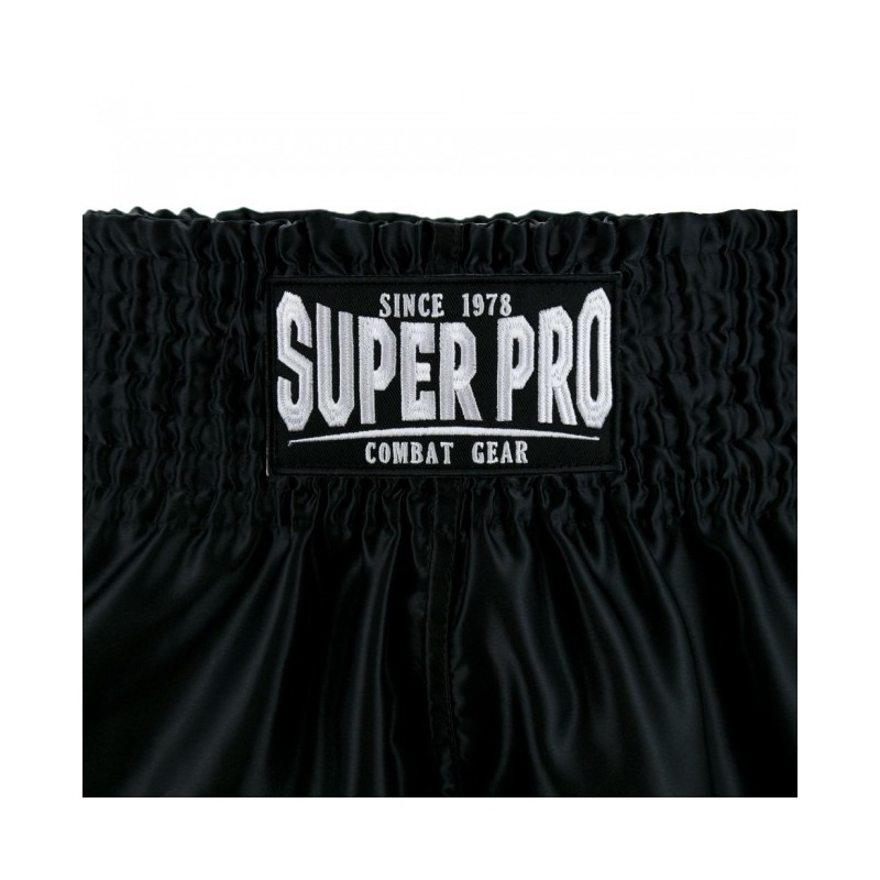 SUPER PRO Hero - short de thai & kickboxing