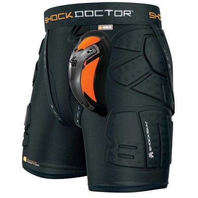 SHOCK DOCTOR - ShockSkin LAX Relaxed Fit Impact Short