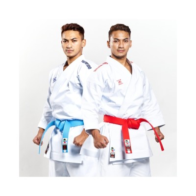 SHUREIDO New Wave 3 - Karate-Jacke (Schulterbestickung)