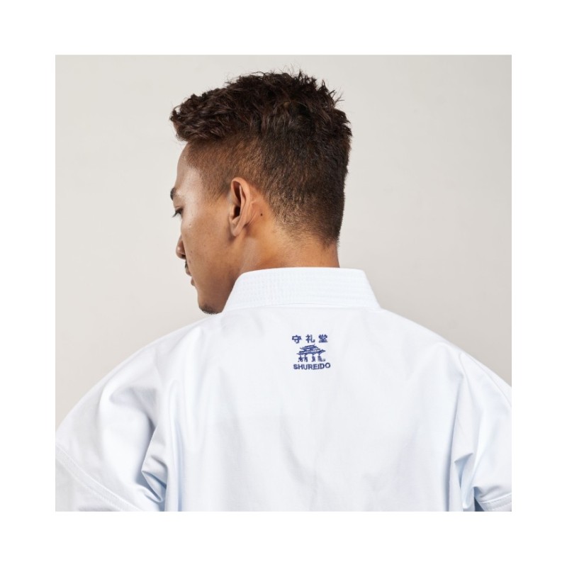 SHUREIDO New Wave 3 - Karate-Jacke (Schulterbestickung)