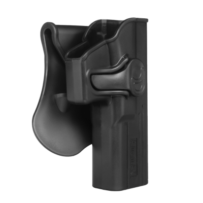 Amomax Tactical Holster Polymer Paddle für Glock 17