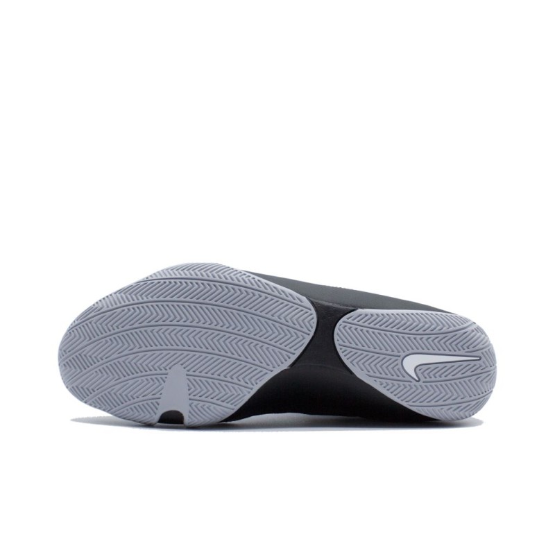 NIKE Machomai 2 - chaussures de boxe (noir/blanc/gris)