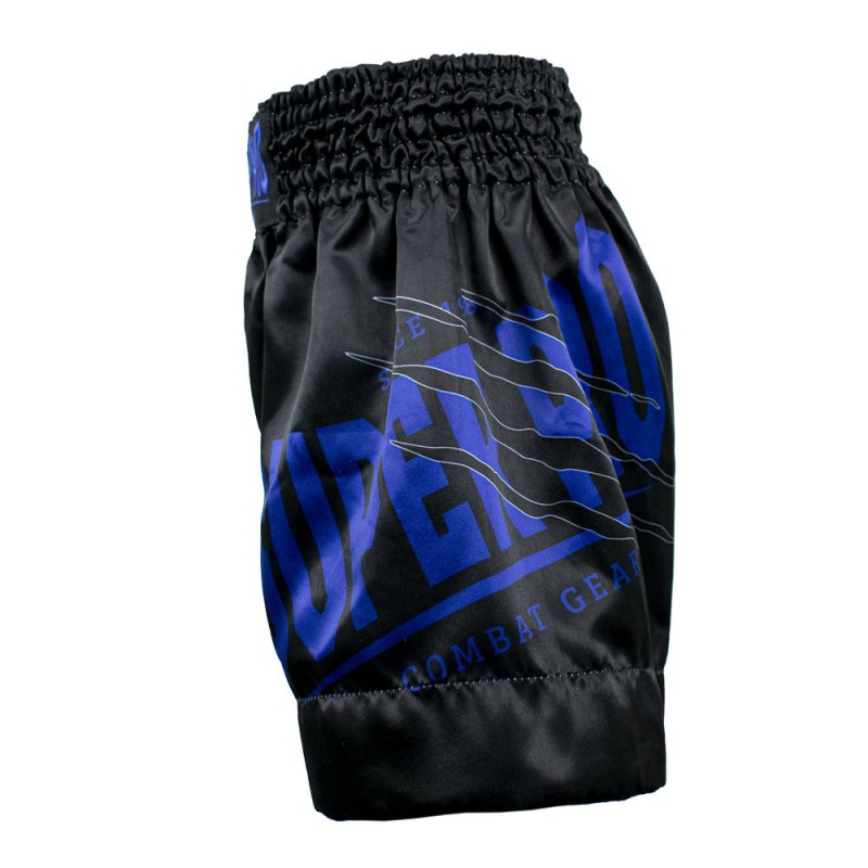 SUPER PRO Kids Wolf - short de boxe pour enfants
