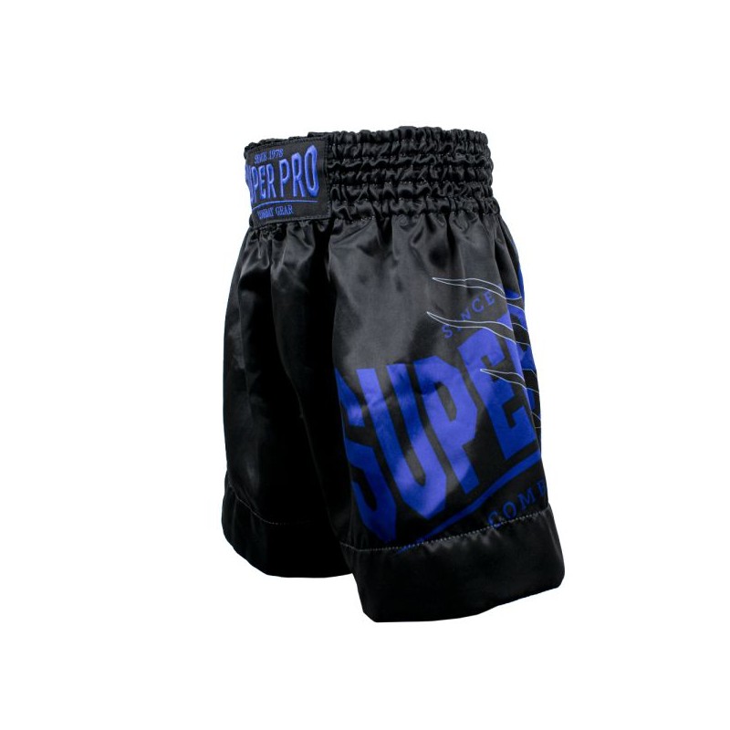 SUPER PRO Kids Wolf - short de boxe pour enfants
