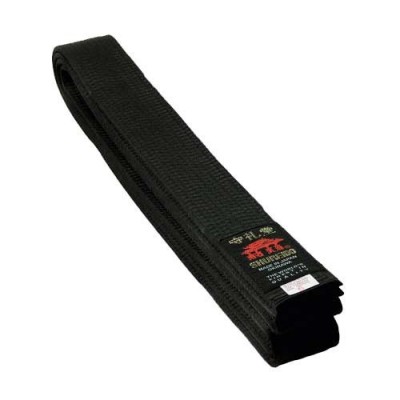 SHUREIDO - Ceinture coton (noir)