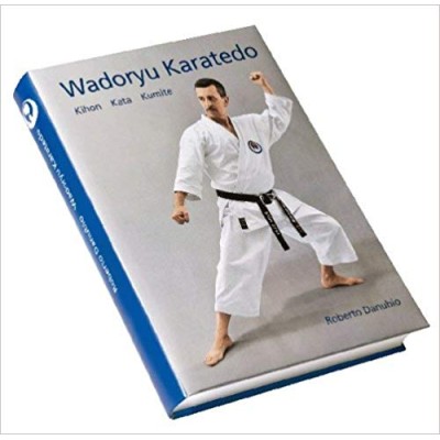Buch Wadoryu Karatedo - Kihon, Kata, Kumite (Deutsch)