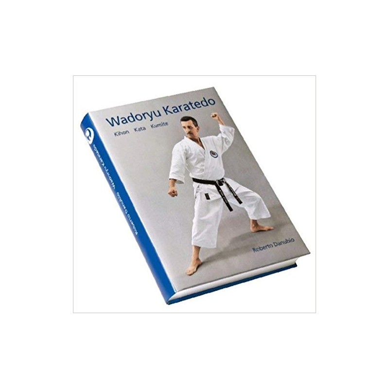 Buch Wadoryu Karatedo - Kihon, Kata, Kumite (Deutsch)