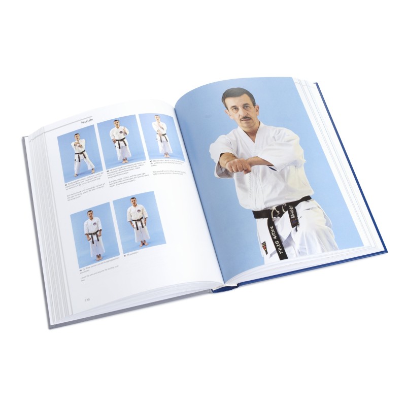 Buch Wadoryu Karatedo - Kihon, Kata, Kumite (Roberto Danubio)