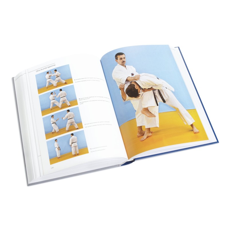 Buch Wadoryu Karatedo - Kihon, Kata, Kumite (Roberto Danubio)