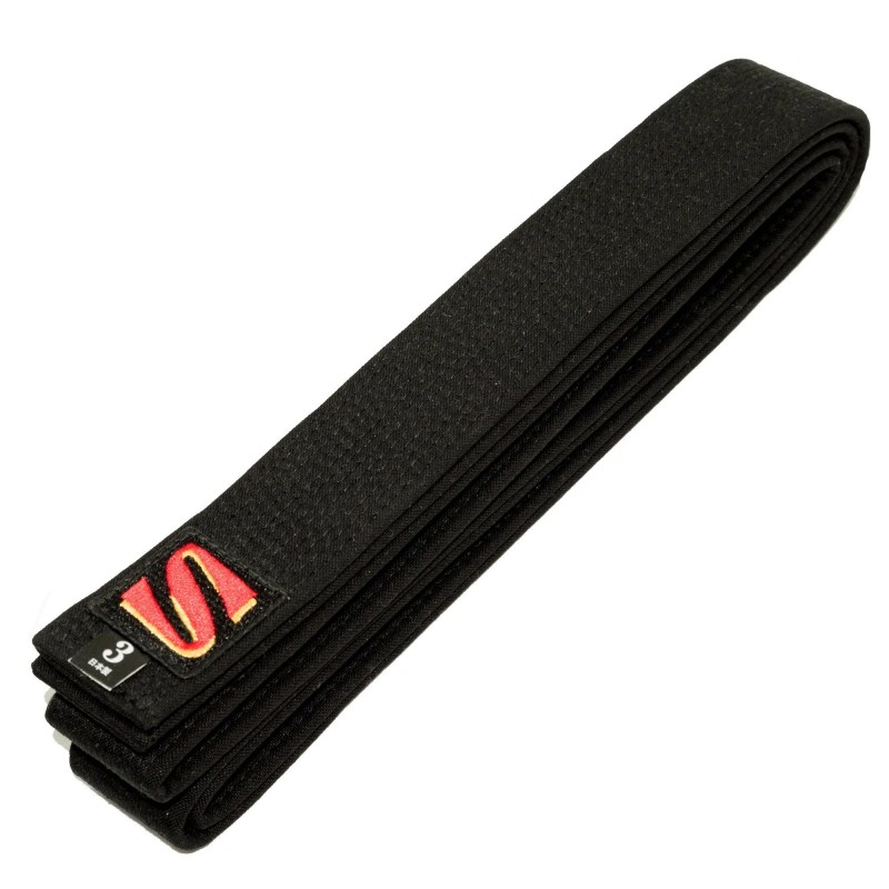 KUSAKURA ceinture (noir - IJF approved)