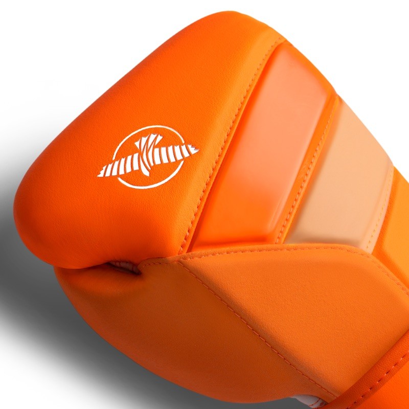 HAYABUSA T3 - gants de boxe (orange néon) HAYABUSA T3 - gants de boxe (orange néon)