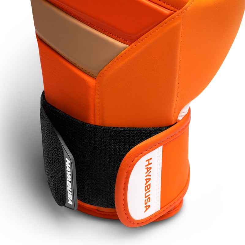 HAYABUSA T3 - gants de boxe (orange néon) HAYABUSA T3 - gants de boxe (orange néon)