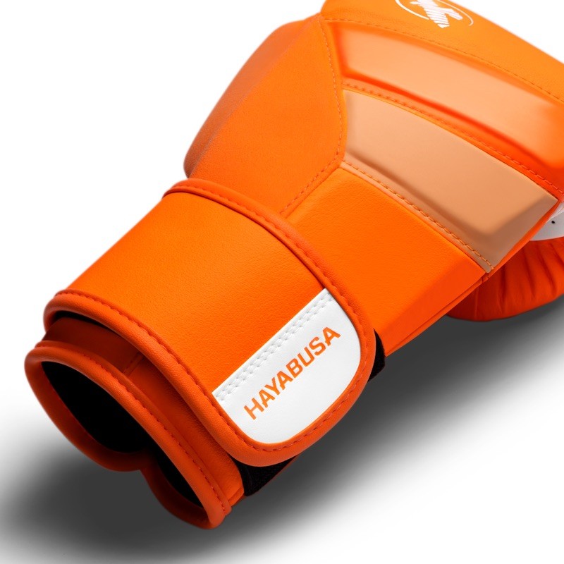 HAYABUSA T3 - gants de boxe (orange néon) HAYABUSA T3 - gants de boxe (orange néon)