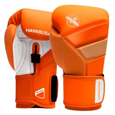 HAYABUSA T3 - Boxhandschuhe (Neon Orange)