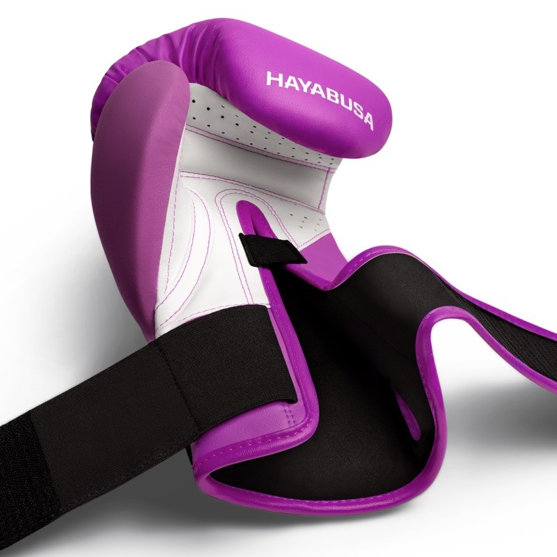 HAYABUSA T3 - Boxhandschuhe (Neon Lila) HAYABUSA T3 - Boxhandschuhe (Neon Lila)