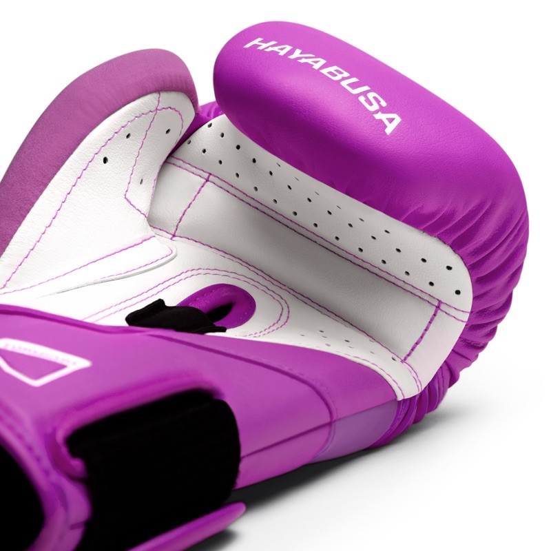 HAYABUSA T3 - Boxhandschuhe (Neon Lila) HAYABUSA T3 - Boxhandschuhe (Neon Lila)