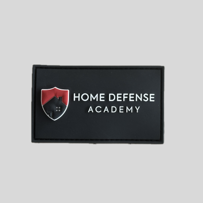 «HOME DEFENSE ACADEMY» Patch