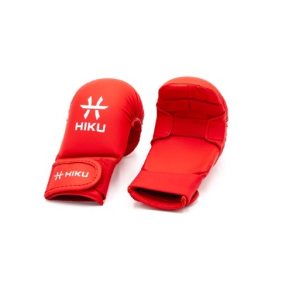 HIKU Hand-Schutz Karate (rot)