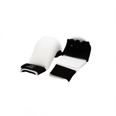 HIKU protège-mains karaté (blanc)