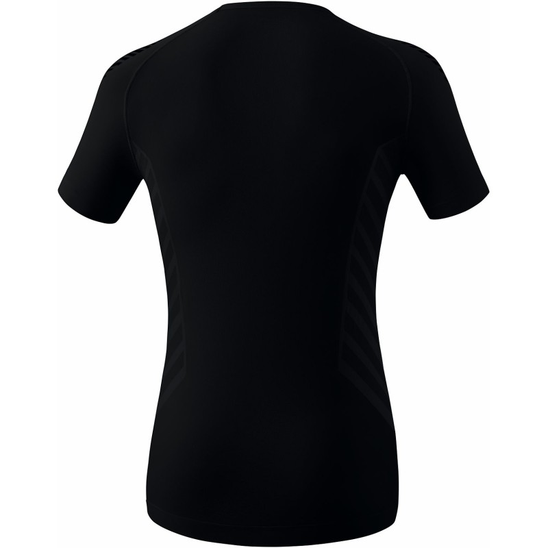 ERIMA Athletic T-Shirt (schwarz)
