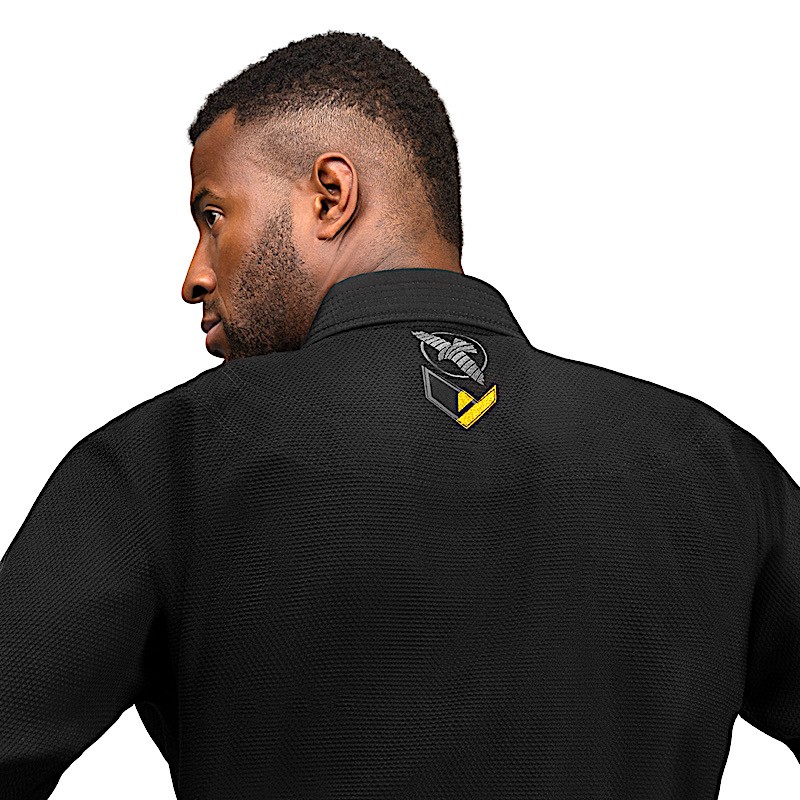 HAYABUSA Ascend Lightweight BJJ Gi (schwarz) HAYABUSA Ascend Lightweight BJJ Gi (schwarz)