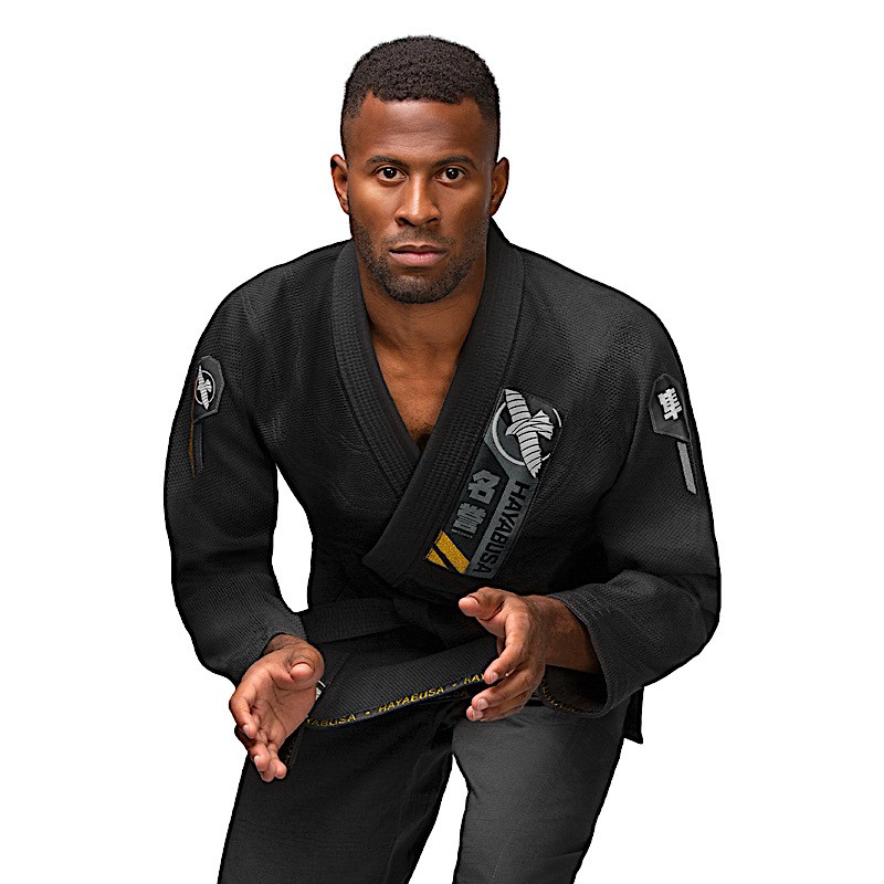 HAYABUSA Ascend Lightweight BJJ Gi (schwarz) HAYABUSA Ascend Lightweight BJJ Gi (schwarz)