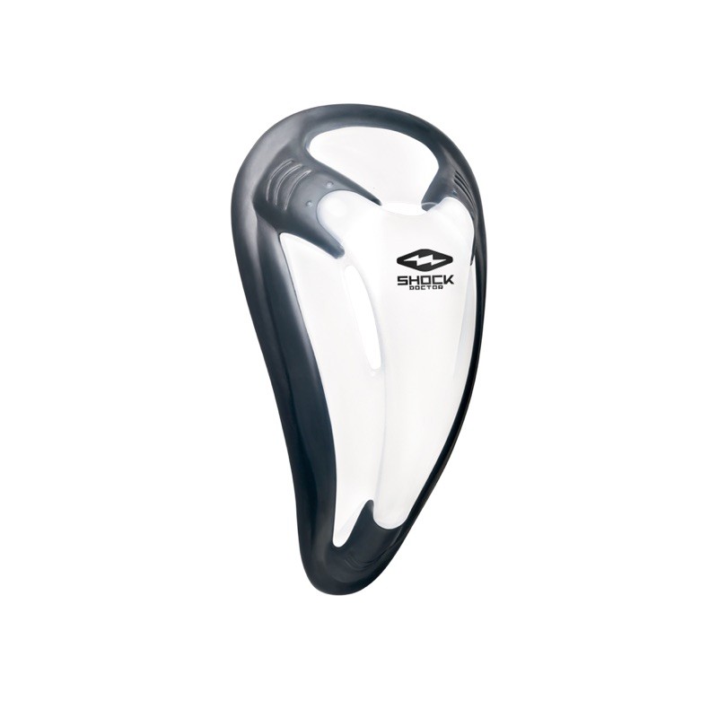 SHOCK DOCTOR Core Compression Short mit BioFlex Cup (schwarz)