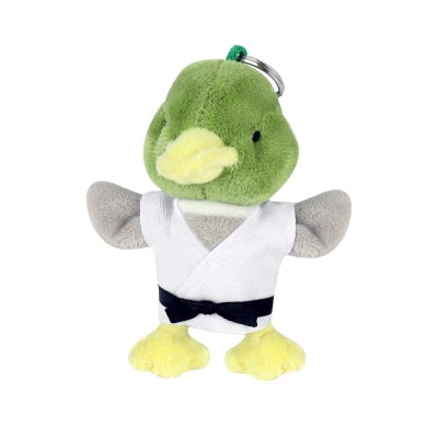 Schlüsselanhänger Ente