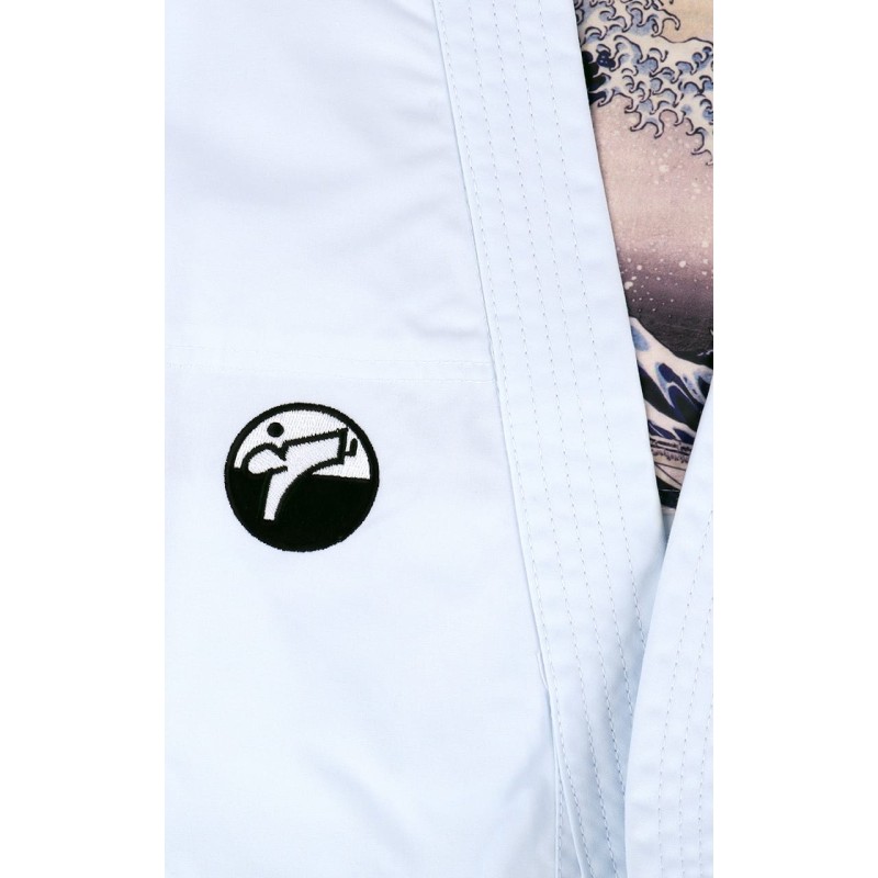 TOKAIDO Kata Master Mix - veste de karaté