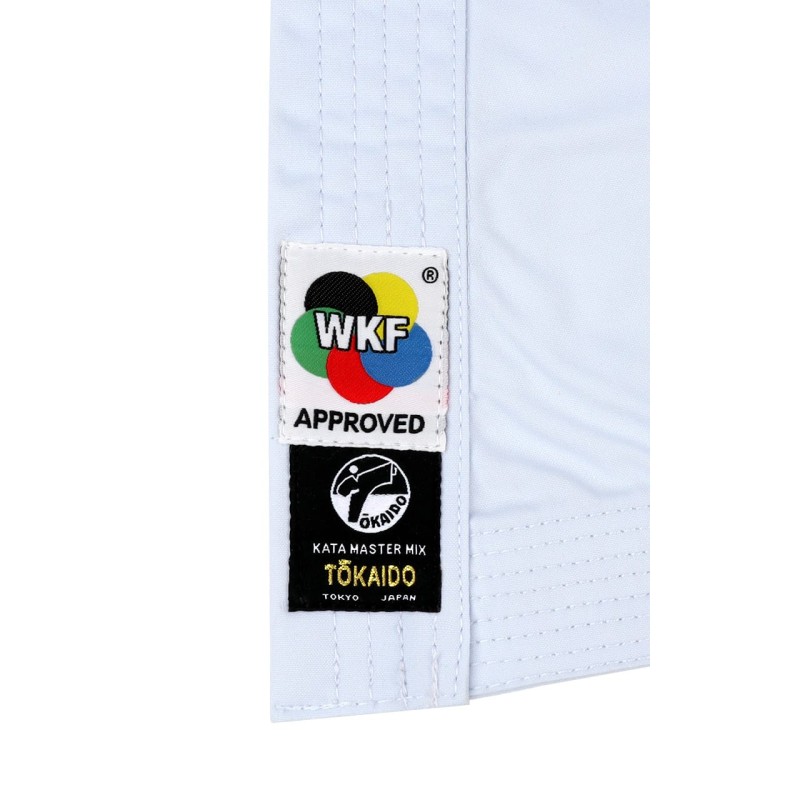 TOKAIDO Kata Master Mix - veste de karaté