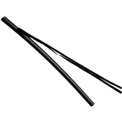 Saya plastic for bokken (black)